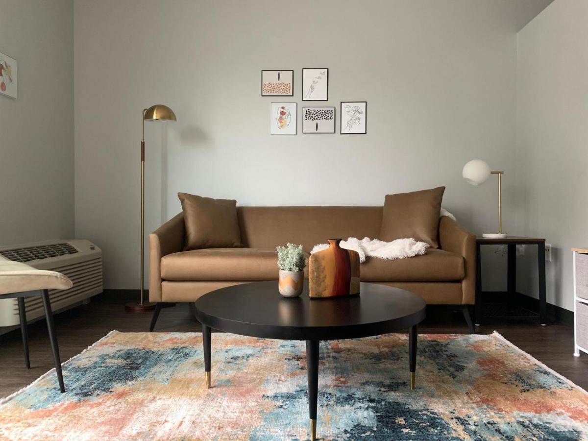 Sleepover Iconic Des Moines Apartments المظهر الخارجي الصورة