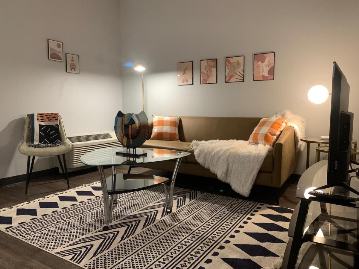 Sleepover Iconic Des Moines Apartments المظهر الخارجي الصورة