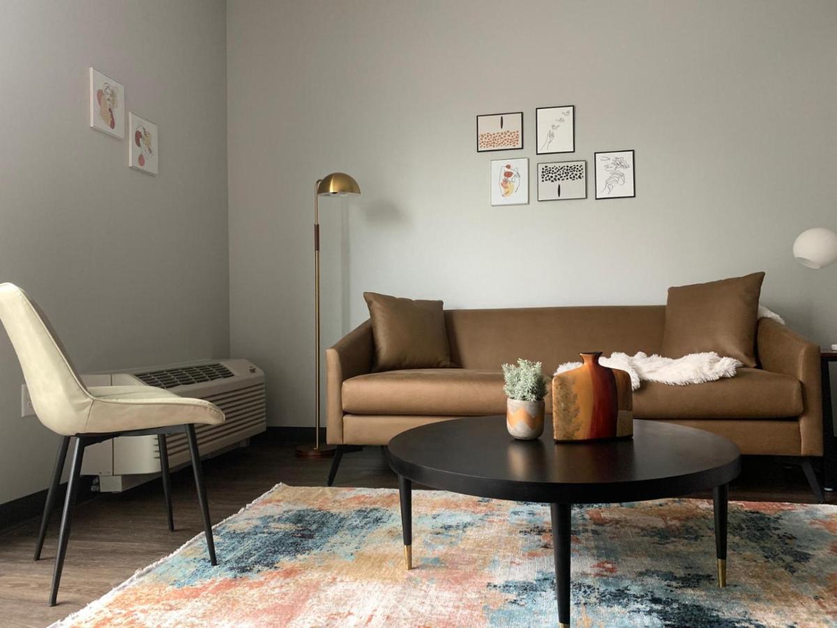 Sleepover Iconic Des Moines Apartments المظهر الخارجي الصورة