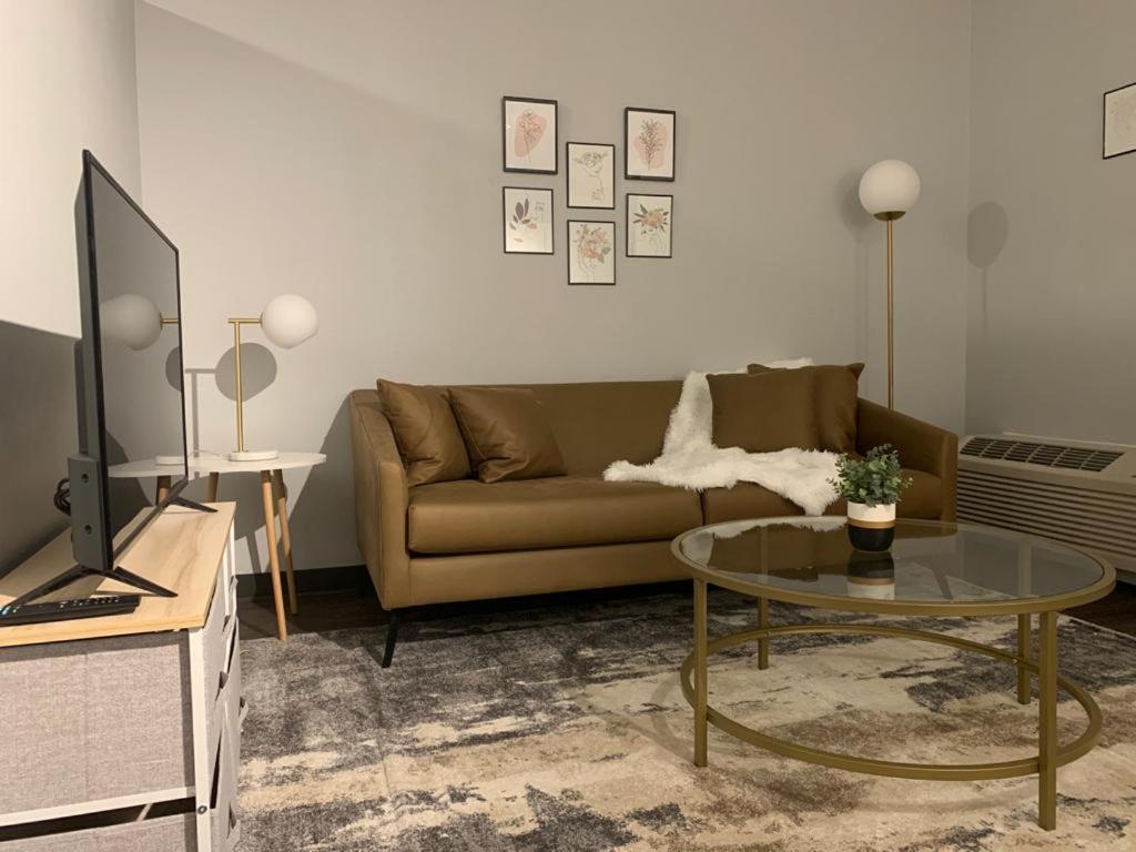 Sleepover Iconic Des Moines Apartments المظهر الخارجي الصورة