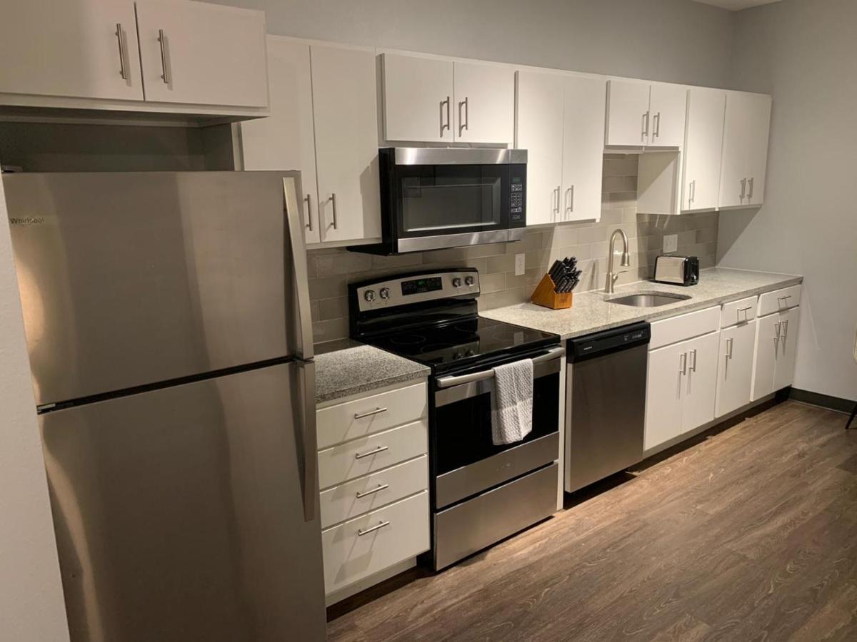 Sleepover Iconic Des Moines Apartments المظهر الخارجي الصورة