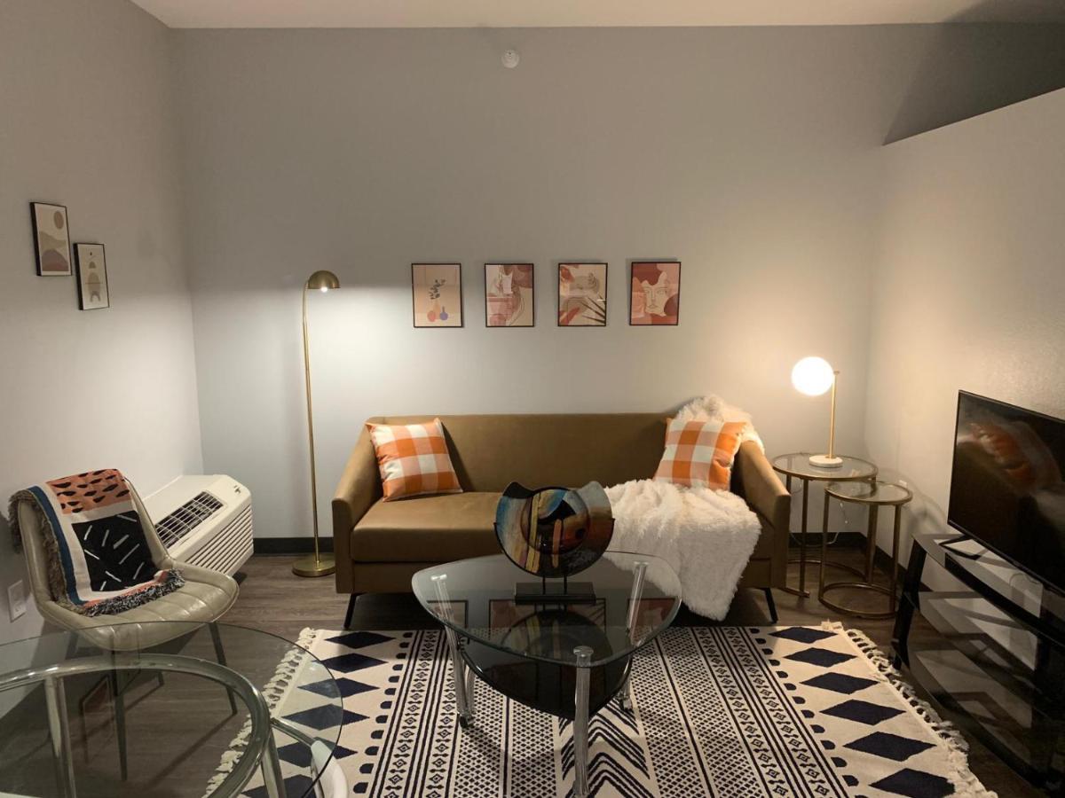 Sleepover Iconic Des Moines Apartments المظهر الخارجي الصورة
