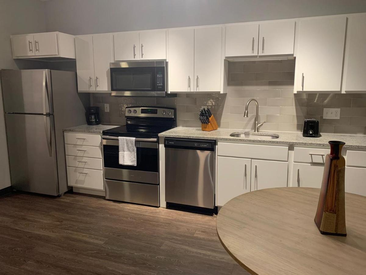 Sleepover Iconic Des Moines Apartments المظهر الخارجي الصورة