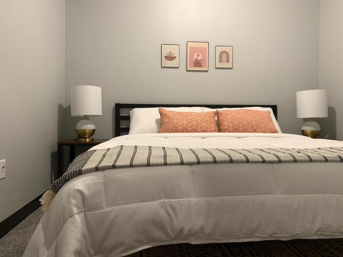 Sleepover Iconic Des Moines Apartments المظهر الخارجي الصورة