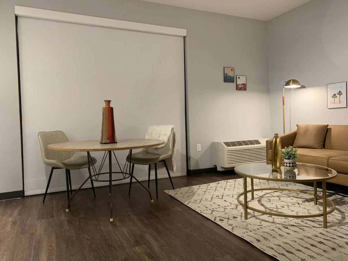 Sleepover Iconic Des Moines Apartments المظهر الخارجي الصورة