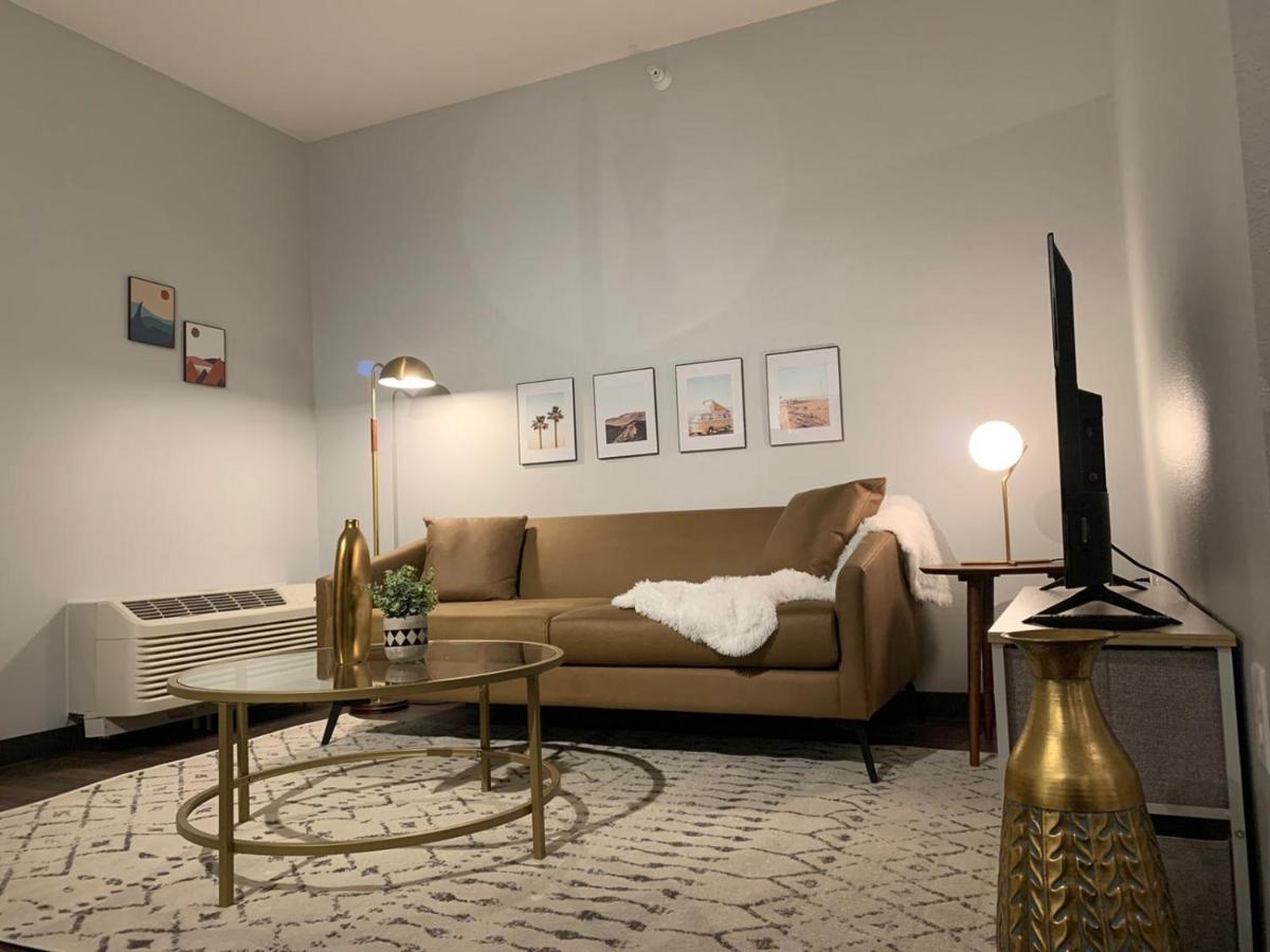 Sleepover Iconic Des Moines Apartments المظهر الخارجي الصورة