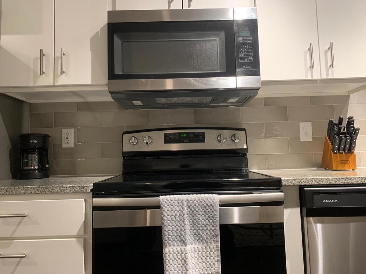 Sleepover Iconic Des Moines Apartments المظهر الخارجي الصورة