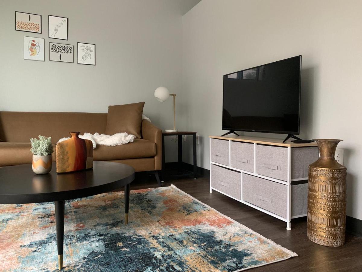 Sleepover Iconic Des Moines Apartments المظهر الخارجي الصورة