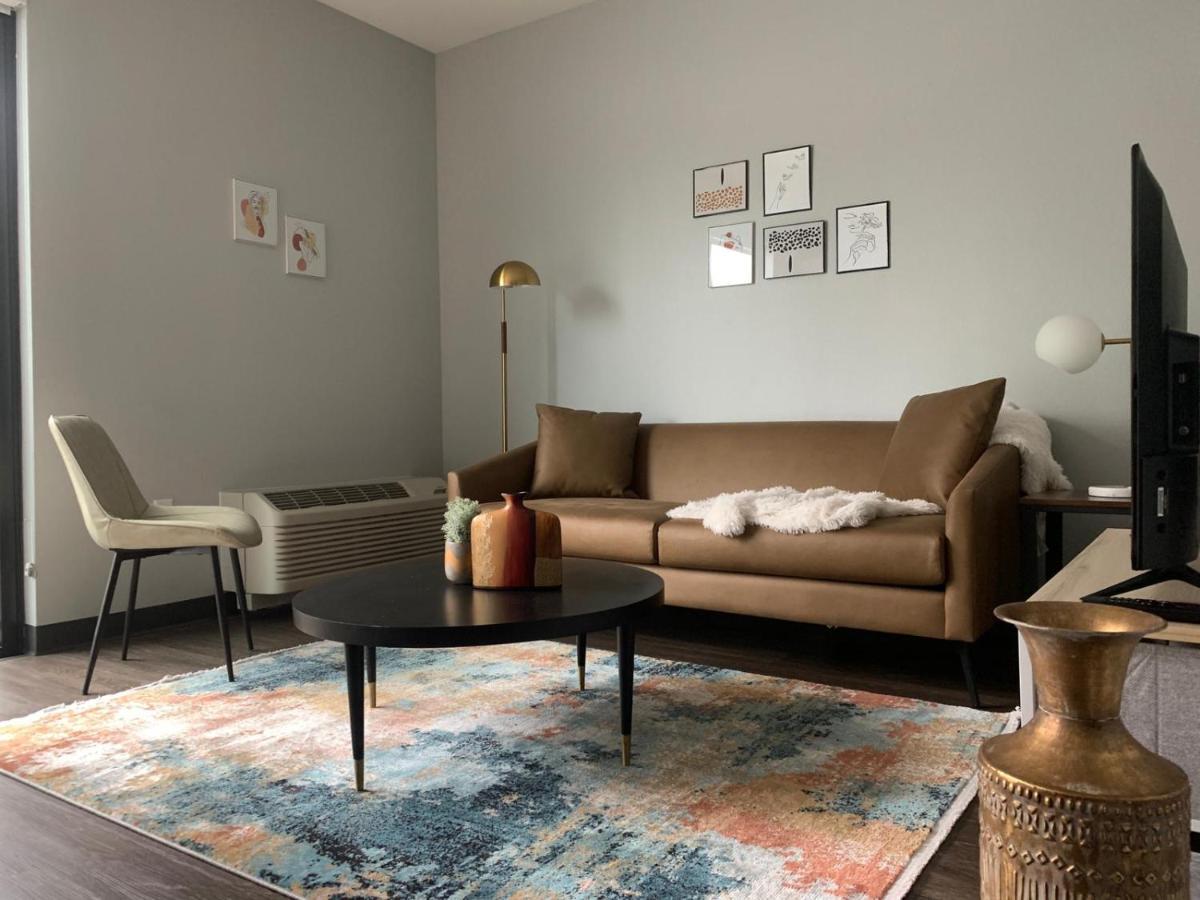 Sleepover Iconic Des Moines Apartments المظهر الخارجي الصورة