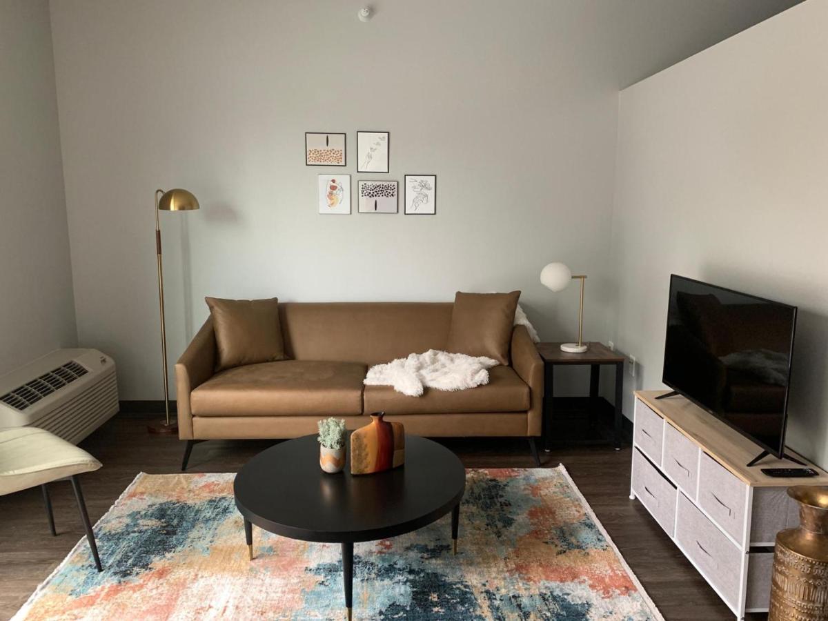 Sleepover Iconic Des Moines Apartments المظهر الخارجي الصورة