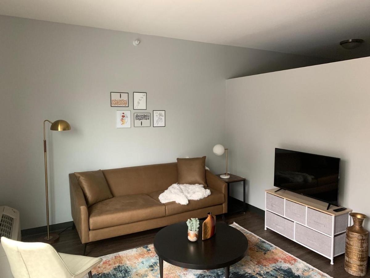 Sleepover Iconic Des Moines Apartments المظهر الخارجي الصورة