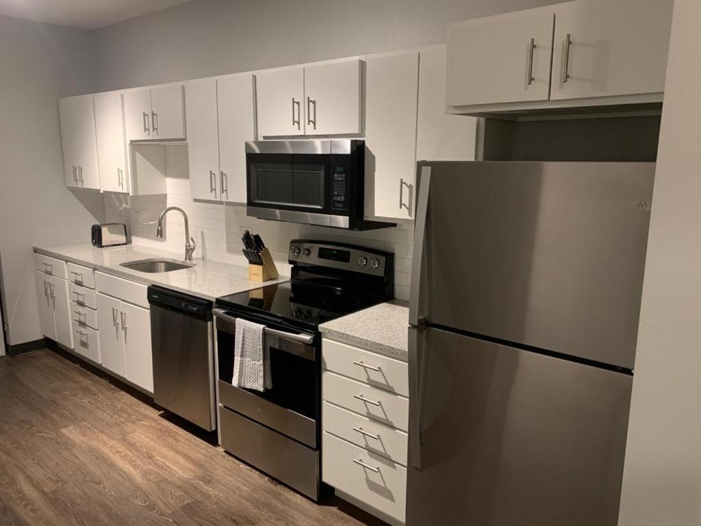 Sleepover Iconic Des Moines Apartments المظهر الخارجي الصورة