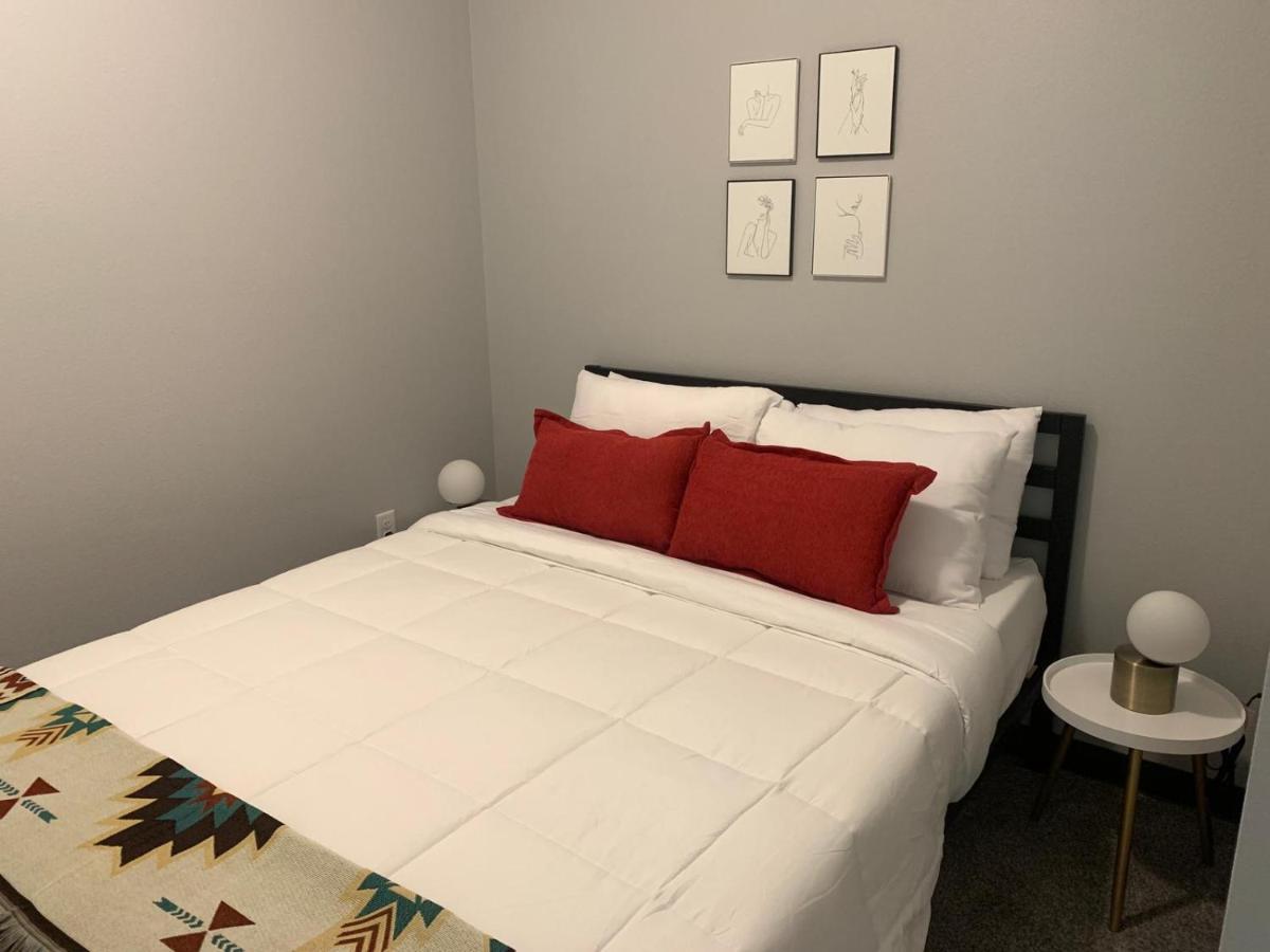Sleepover Iconic Des Moines Apartments المظهر الخارجي الصورة